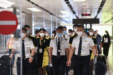 Singapore aviation conference pulled over virus scare