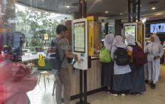 Bandung McDonald&rsquo;s ranks among top-10 in global delivery records, sparking nostalgia for local stomping ground
