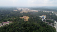 East Kalimantan governor to 'personally stop' new capital construction if harmful to forests