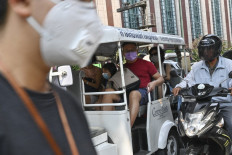 S. Korean woman tests positive for coronavirus after Thailand visit