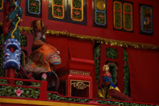 Wayang 'potehi’: A symbol of the nation’s acculturation