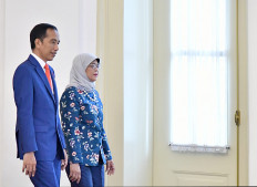 Indonesia, Singapore reaffirm economic, people-to-people relations