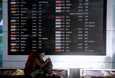 More than 12,000 flights canceled in two months over virus fears, says Angkasa Pura I