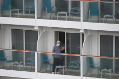 COVID-19: 188 Indonesians from World Dream cruise ship to be quarantined on uninhabited island