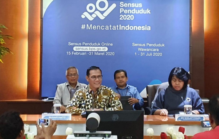 Indonesia’s Q1 economic growth the weakest since 2001, slows more than expected