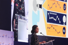 These problems are 'men-made': Sri Mulyani blames men for creating global uncertainties