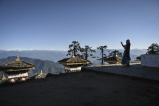 Bhutan makes Indians pay 'sustainable development fee'