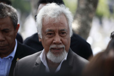 Xanana gives credit to PKB for RI-Timor Leste ties