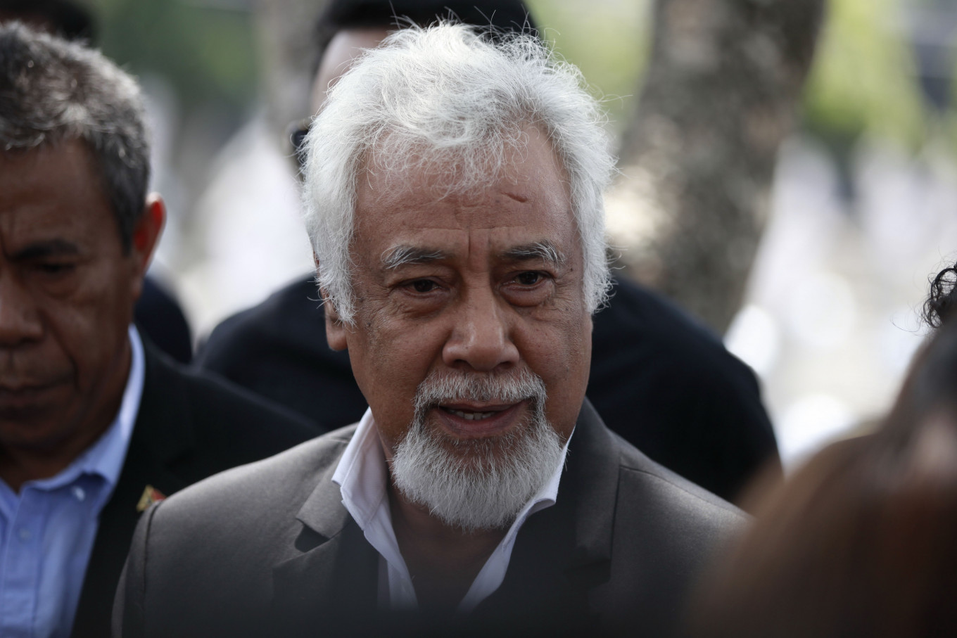 Xanana Gusmão-led opposition wins most votes in parliamentary election - Vimarsana News