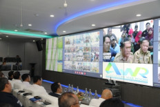 'It's like the Pentagon': New ministry's control center to improve agriculture data collection