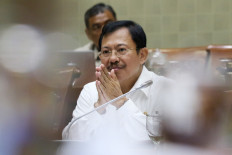 Indonesia’s health minister asks Muslim clerics to pray against coronavirus