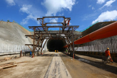 High-speed train project under scrutiny after reported theft of construction materials