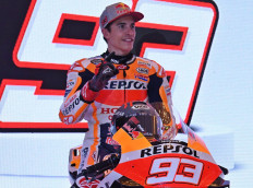  Marquez sights set on Malaysia, Indonesia after double vision cured 
