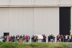 &lsquo;It was very quiet&rsquo;: Team members recall Wuhan evacuation mission