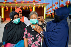 Coronavirus scare triggers stigma against students, Chinese Indonesians