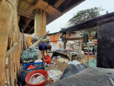 Jakarta poverty rate drops to third-lowest level since ‘reformasi’
