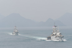 Maritime issues ‘less sexy’ for candidates in Riau Islands’ gubernatorial race