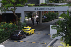 Hotel occupancy rates fall to as low as 20 percent as coronavirus fears take hold