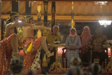 Singapore president once backpacked in Yogyakarta, says royal