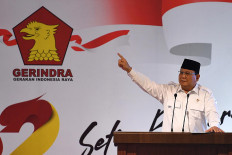 Prabowo to meet Puan to discuss grand alliance