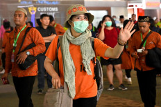 118 foreigners refused entry to Indonesia in February due to China travel history
