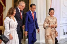 Morrison, second US deputy sheriff after Howard