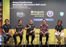 Maybank Bali Marathon earns bronze label from World Athletics