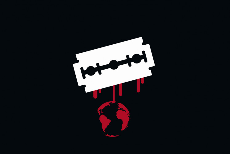Feb. 6 is International Day of Zero Tolerance for Female Genital Mutilation (FGM). 