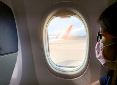 How to avoid coronavirus on flights: Forget masks, says top airline doctor