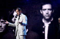 Radiohead's Ed O'Brien continues teasing his new album with 'Shangri-La'