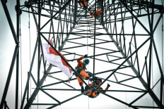 Pandemic hits investment in electricity infrastructure