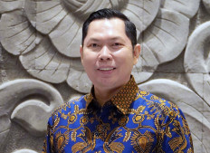 Ryan Adrian, president director of PT Indonesia International Expo (IIE) and Indonesia International Graha (IIG). 