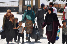 Indonesia mulls deserting IS supporters