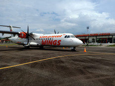 Wings Air now connects Tanjung Karang, Krui
