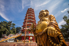 Palembang won’t let coronavirus fears spoil Cap Go Meh