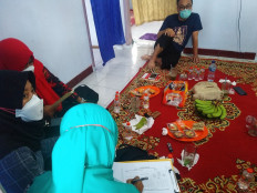 68 returnees from China self-quarantined in North Sumatra