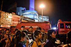 Fresh gunfire at Thai mall after soldier kills at least 20 in mass shooting