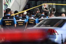 Thailand shooting: Soldier who killed 20 shot dead in shopping mall siege