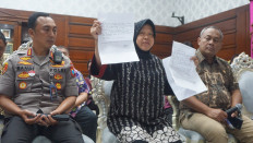 Surabaya mayor retracts defamation report against homemaker after apology