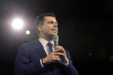 Biden taps ex-rival Pete Buttigieg to be transport chief