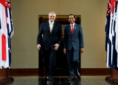 Trade pact expected to boost Indonesia-Australia ties