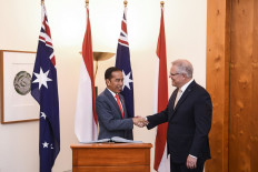 Through UNICEF, Australia disburses $3.3 million to aid Indonesia's COVID-19 response