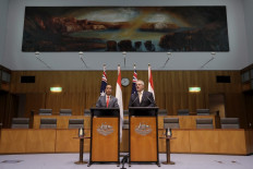 Jokowi to become second Indonesian president to address Australian parliament