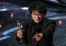 Oscar-winning Bong Joon-ho’s films to be adapted into English TV series