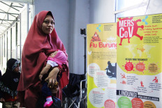 Govt reprimands regional leaders for repatriating Indonesians from China without consultation