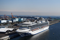 Govt mulling evacuation of Indonesians from Diamond Princess: Muhadjir