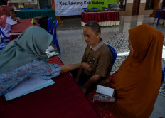 East Java’s first Posyandu for people with disabilities opens in Malang