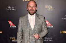 George Calombaris attends the 16th annual G'Day USA Los Angeles Gala at 3LABS on January 26, 2019 in Culver City, California. 