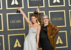 Afghans celebrate 'Skateistan' victory at the Oscars