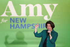 Klobuchar surge in New Hampshire could reshuffle Democratic White House race